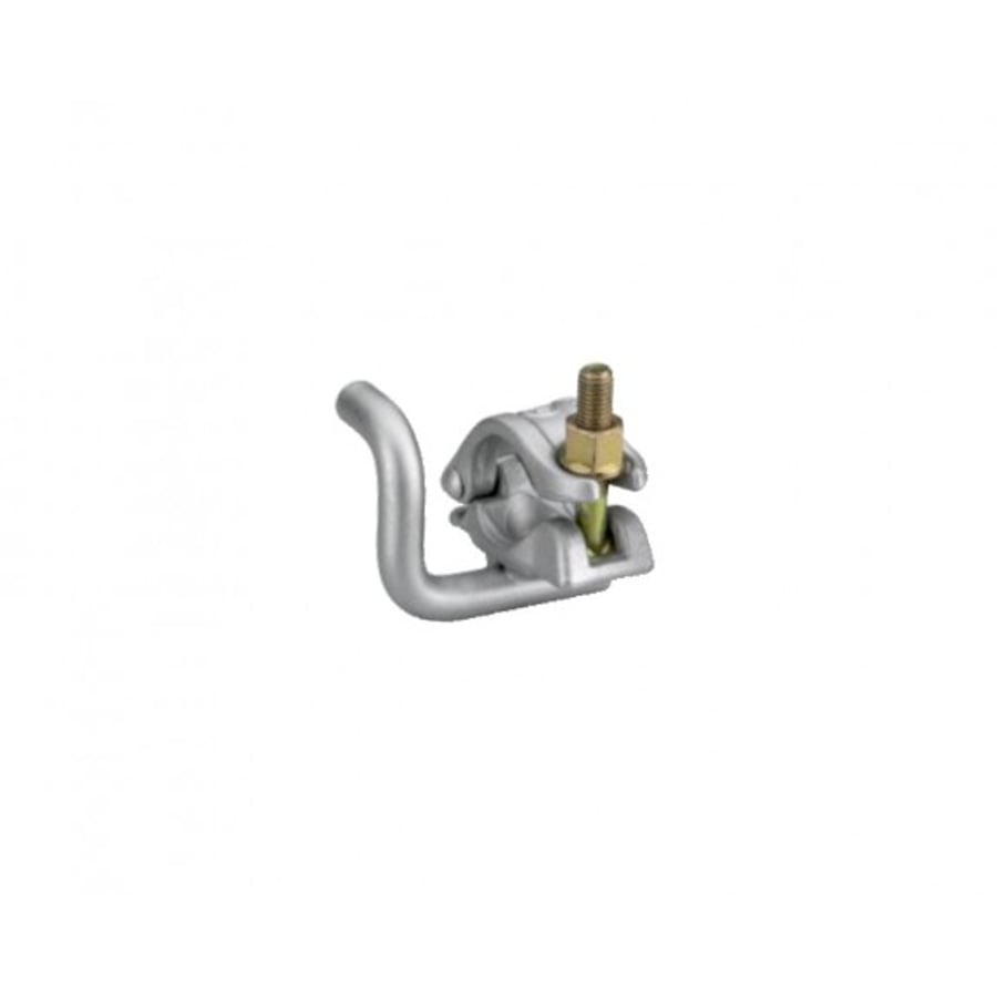 Half Coupler with Welded Rod