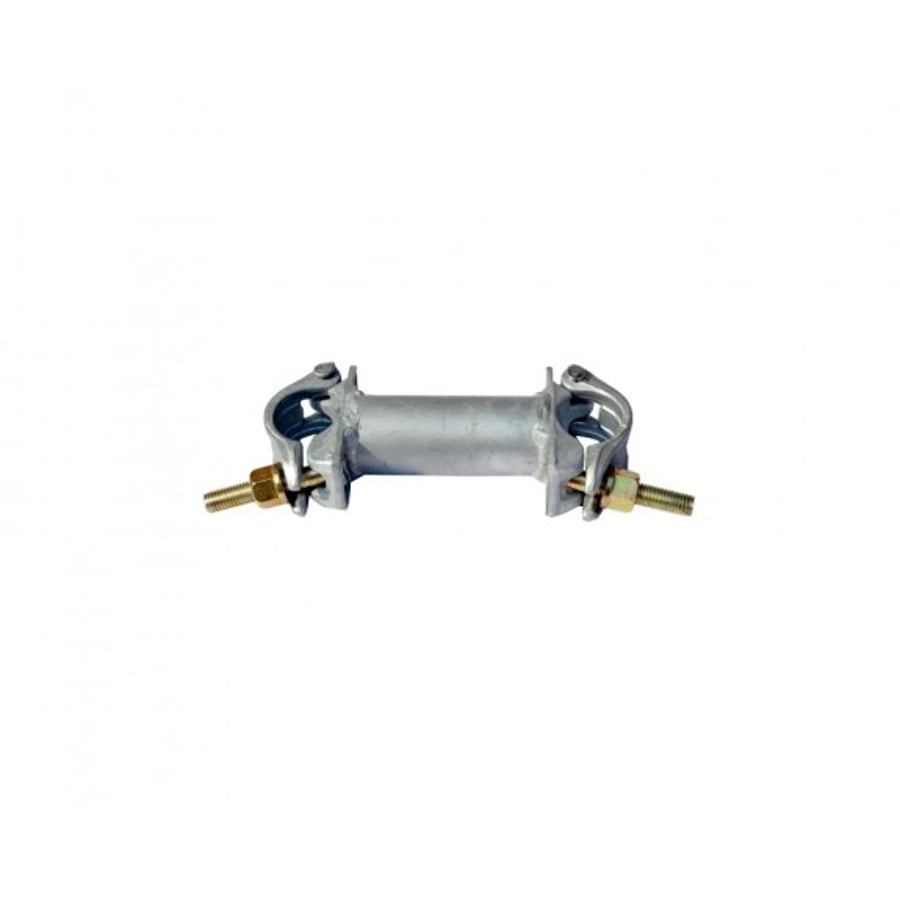 Half Coupler with Welded Tube