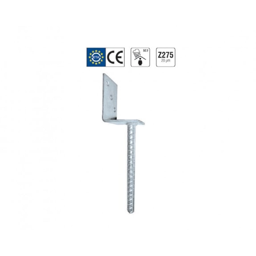 L-Type Post Supports