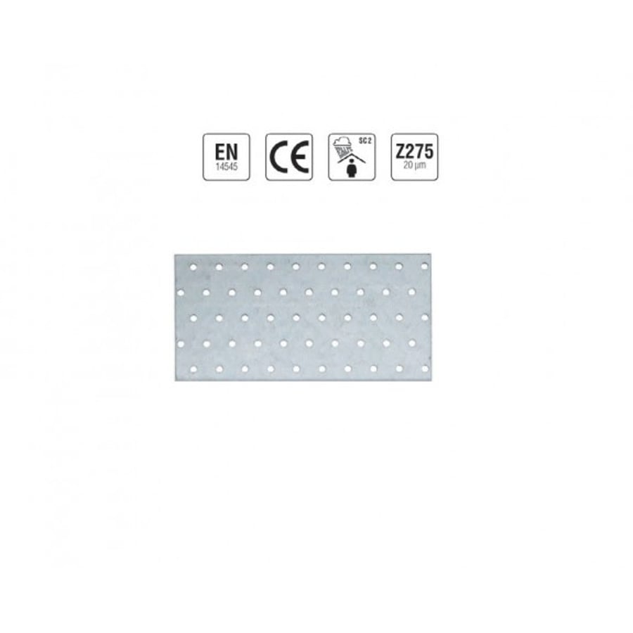 Perforated Plates Type A