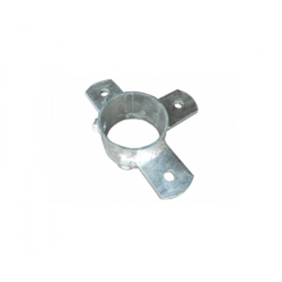 PIPE CLAMP 2 ½ " WITH 3 TABS