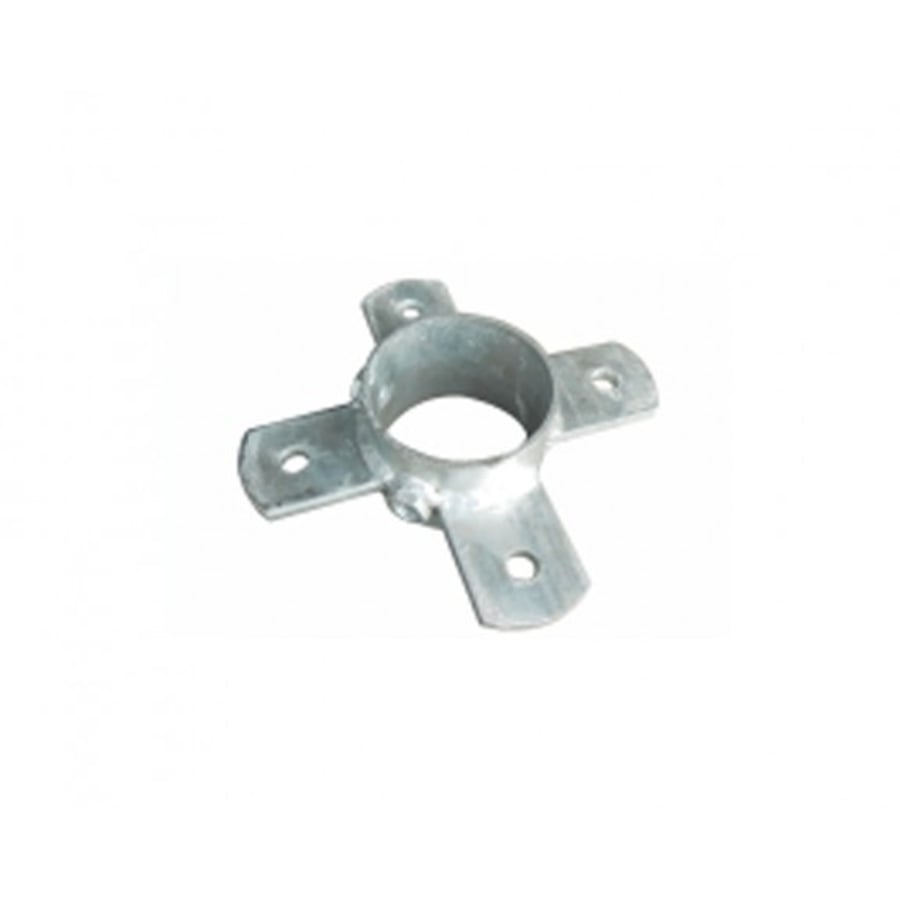 PIPE CLAMP 2 ½ " WITH 4 TABS