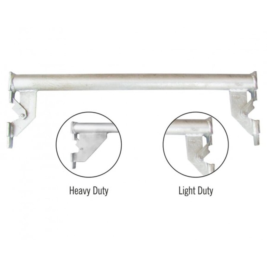 Single Tube Transom-Low