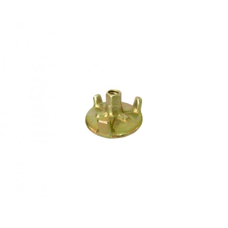 Three Wing Anchor Nut - Forged