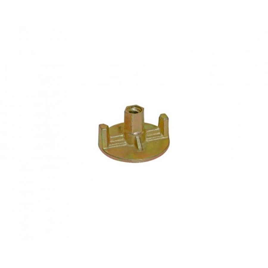 Two Wing Anchor Nut 100mm - Casted