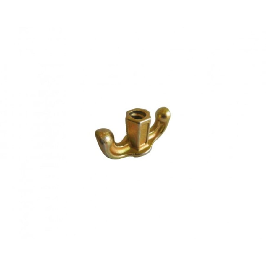 Two Wing Nut- Forged