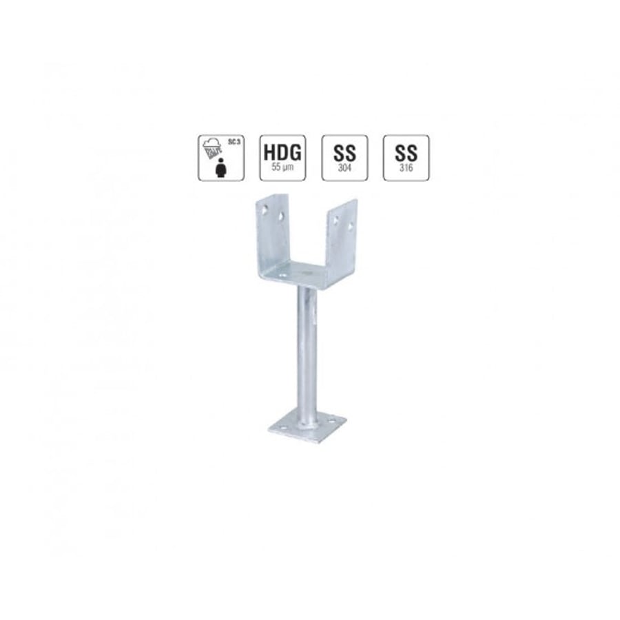 Y-Type Post Supports