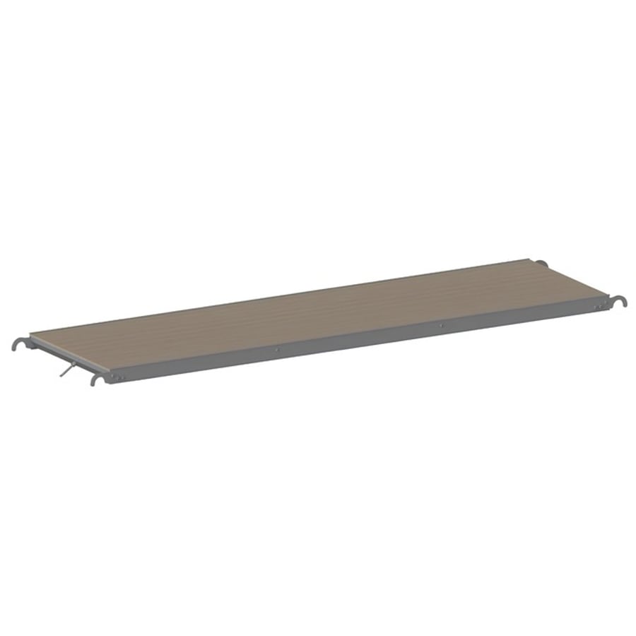 RALUTECH Aluminium-Plywood Deck