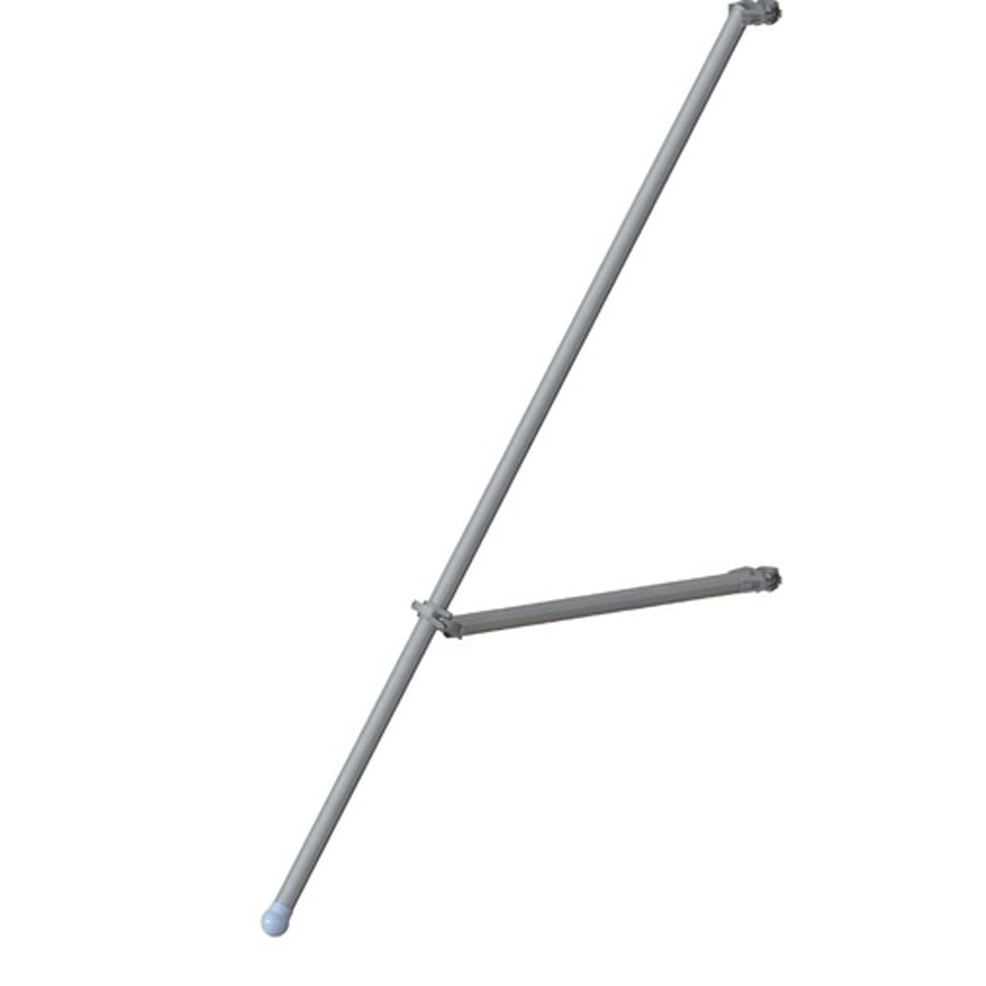 RALUTECH Triangular Stabiliser, Small