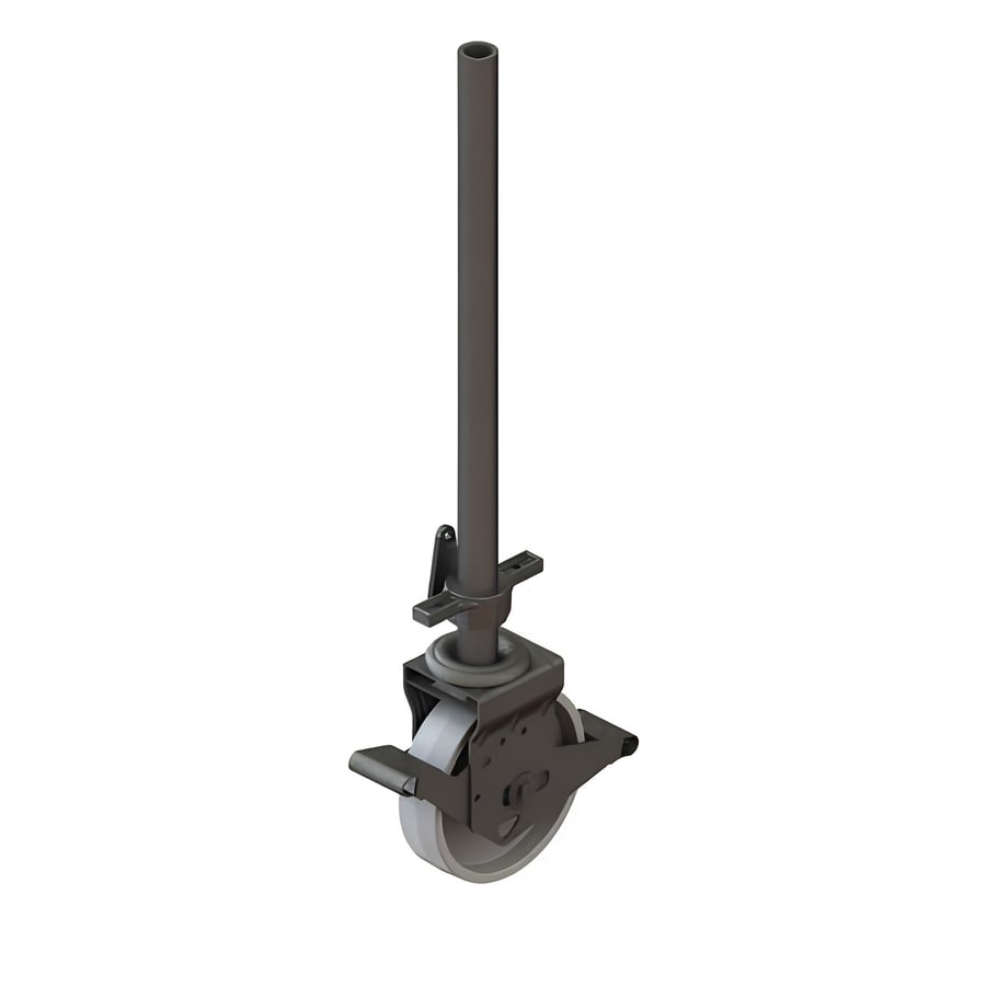 RALUTECH Castor with Spindle and Brake